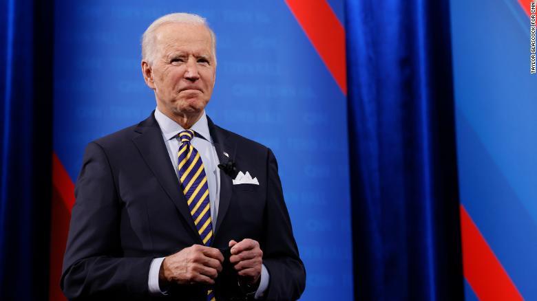 Biden-Gas