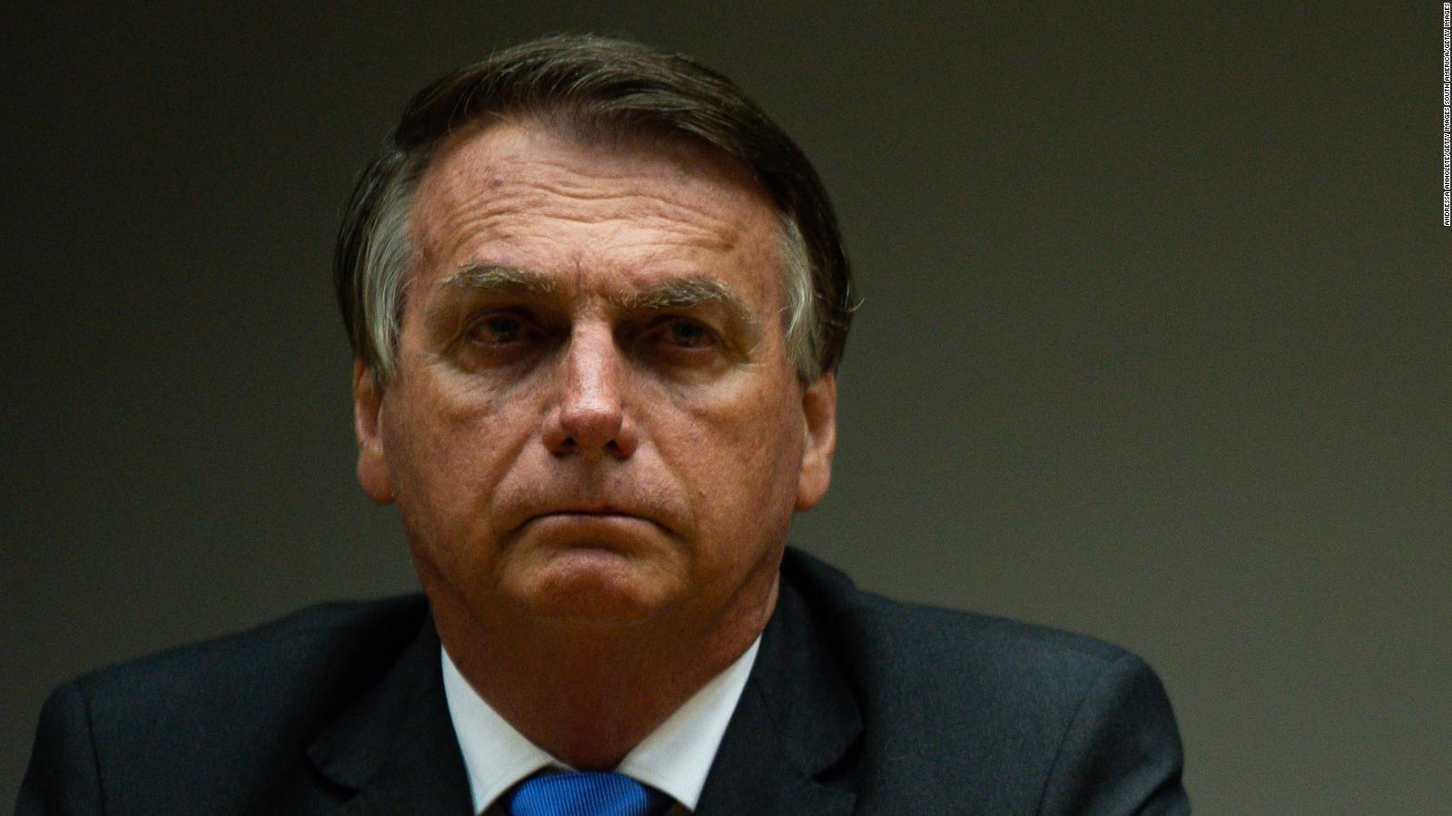 Policía concluye que Bolsonaro cometió un delito al filtrar documentos para desacreditar el sistema electoral