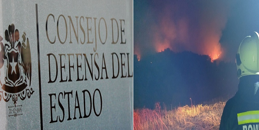 ¿Por qué el Consejo de Defensa del Estado no defiende el patrimonio público afectado por incendios forestales bajo responsabilidad empresarial?    