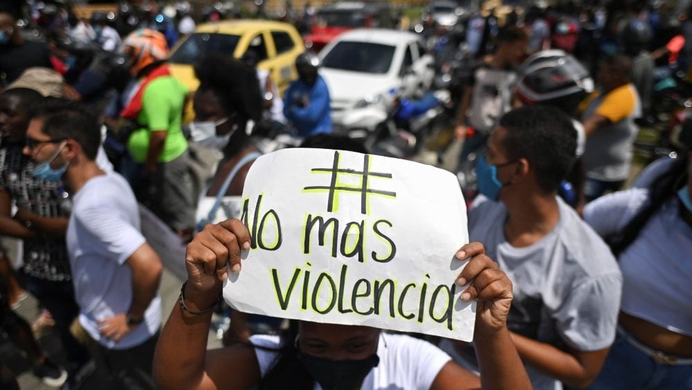 CIDH reitera «profunda preocupación por incremento de la violencia estructural» en Colombia