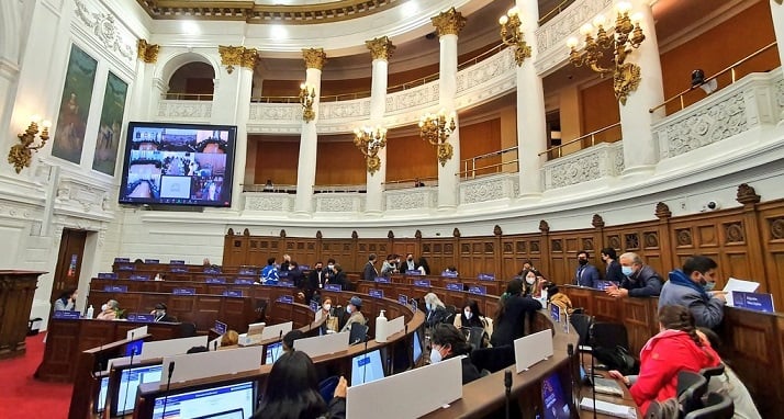 Derecho a la Conectividad y Espectro Radioeléctrico Público se incluyen en propuesta de norma sobre Democracia Digital