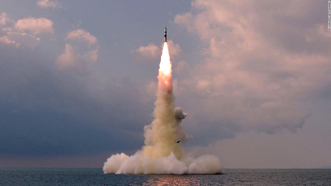 Corea del Norte afirma que es el único país que enfrenta a EE. UU. con sus pruebas de misiles