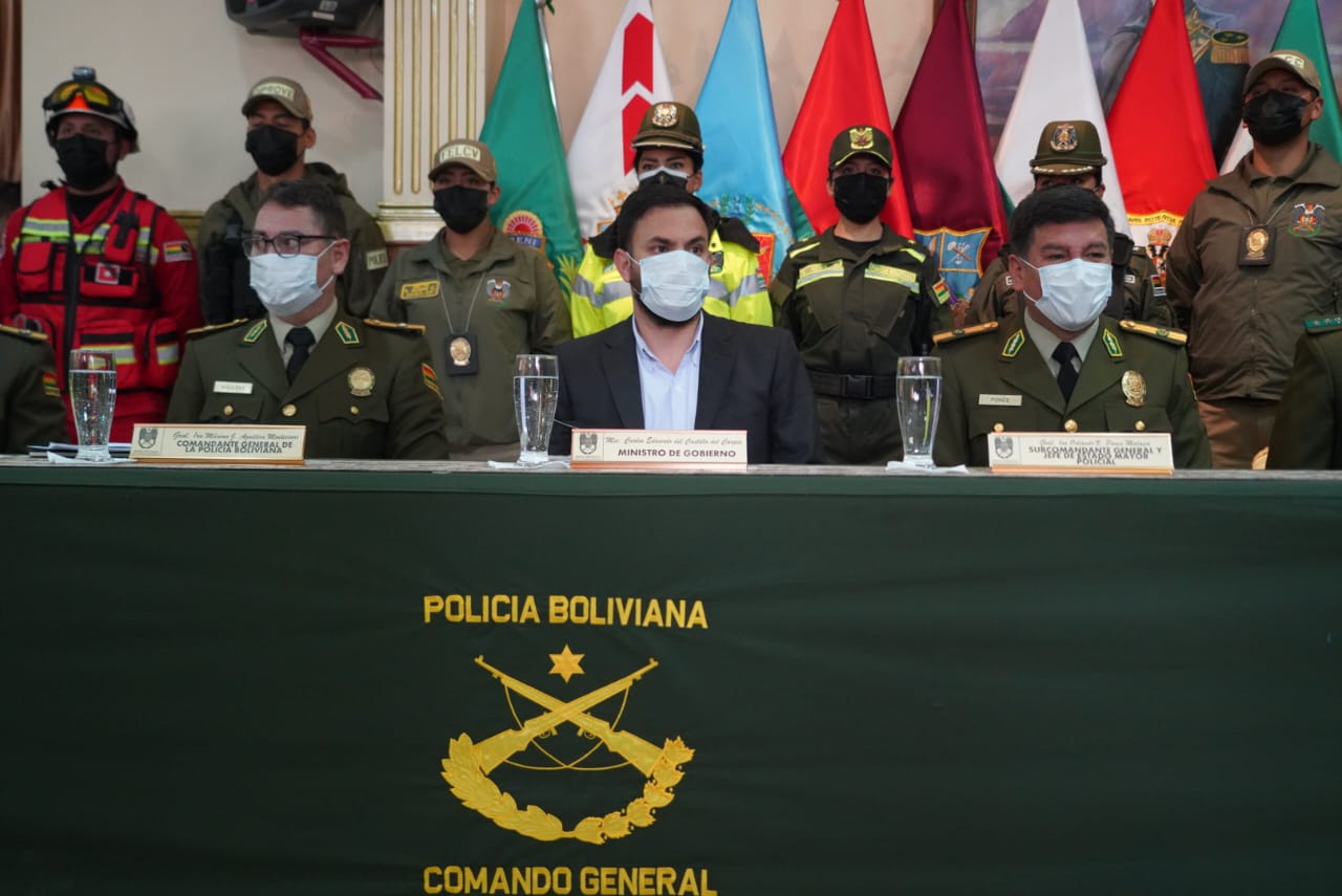 «No necesitamos una política represiva»: Bolivia descarta regreso de la DEA al país