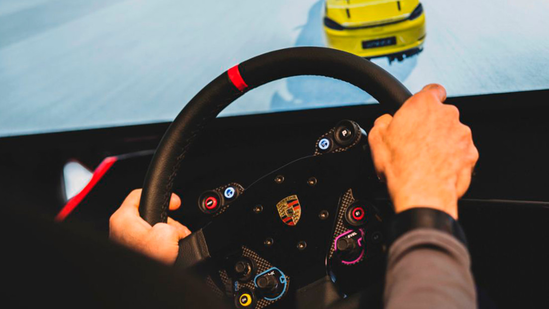 Porsche crea un programa que permite transferir carreteras del mundo real a un videojuego con un «smartphone»