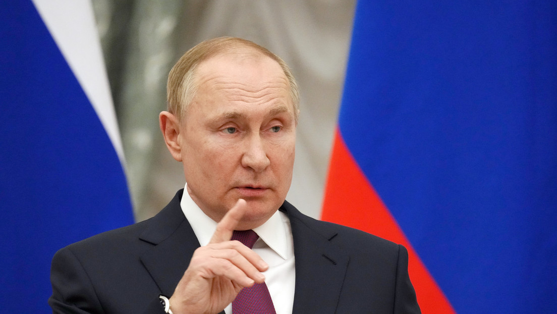 Putin asegura que Rusia está preparada para afrontar nuevas sanciones de Occidente: «Quieren frenar nuestro desarrollo»