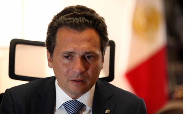 emilio Lozoya