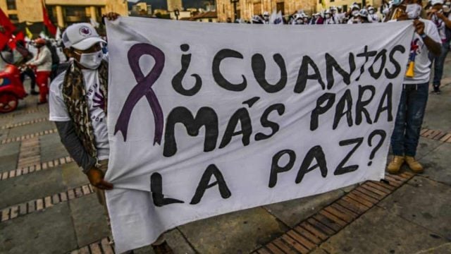 Sicarios asesinan a un excombatiente en el departamento de Amazonas de Colombia