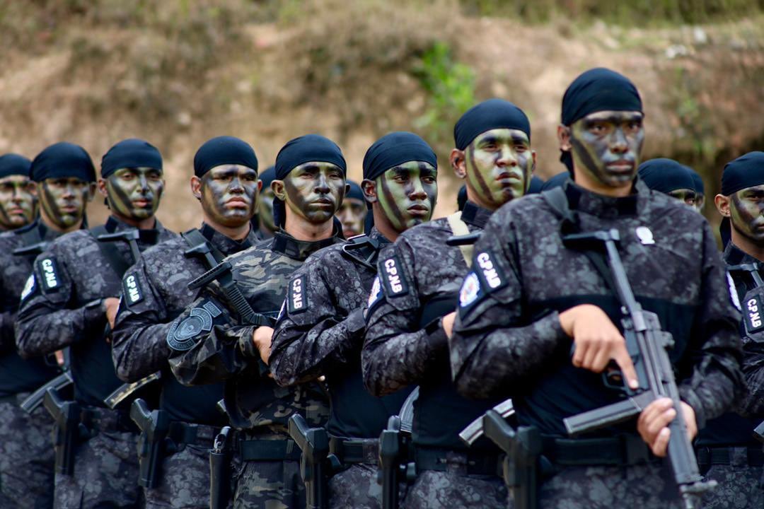 Guaicaipuro II: en Venezuela realizan intenso operativo contra grupos delictivos