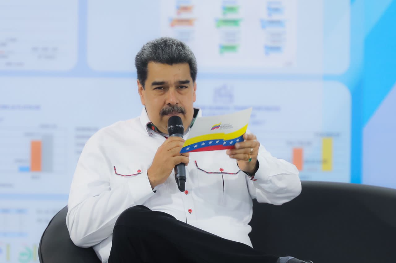 Maduro revela detalles de cómo operaba banda delictiva del “Koki” entrenada y financiada desde Colombia