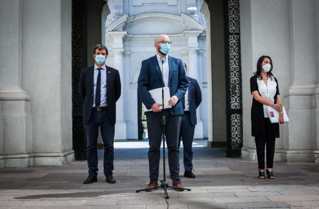 Giorgio Jackson confirma que reforma tributaria será prioridad en el próximo Gobierno y anuncia continuidad de secretario ejecutivo de la Convención