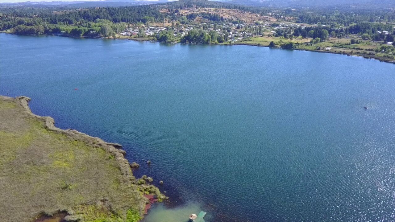 Declaran a la Laguna Avendaño como el primer humedal urbano protegido de la Región del Ñuble