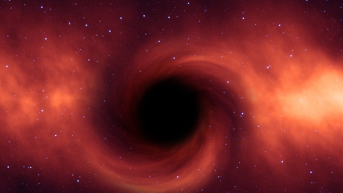 Infieren la próxima fusión de dos agujeros negros en uno supermasivo