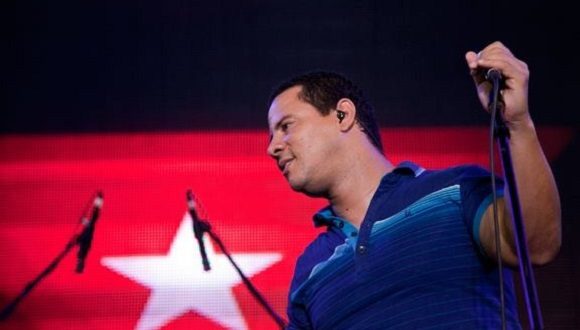 Israel Rojas, de la banda cubana Buena Fe: «Nuestra música nunca ha estado divorciada, apartada, del compromiso social»