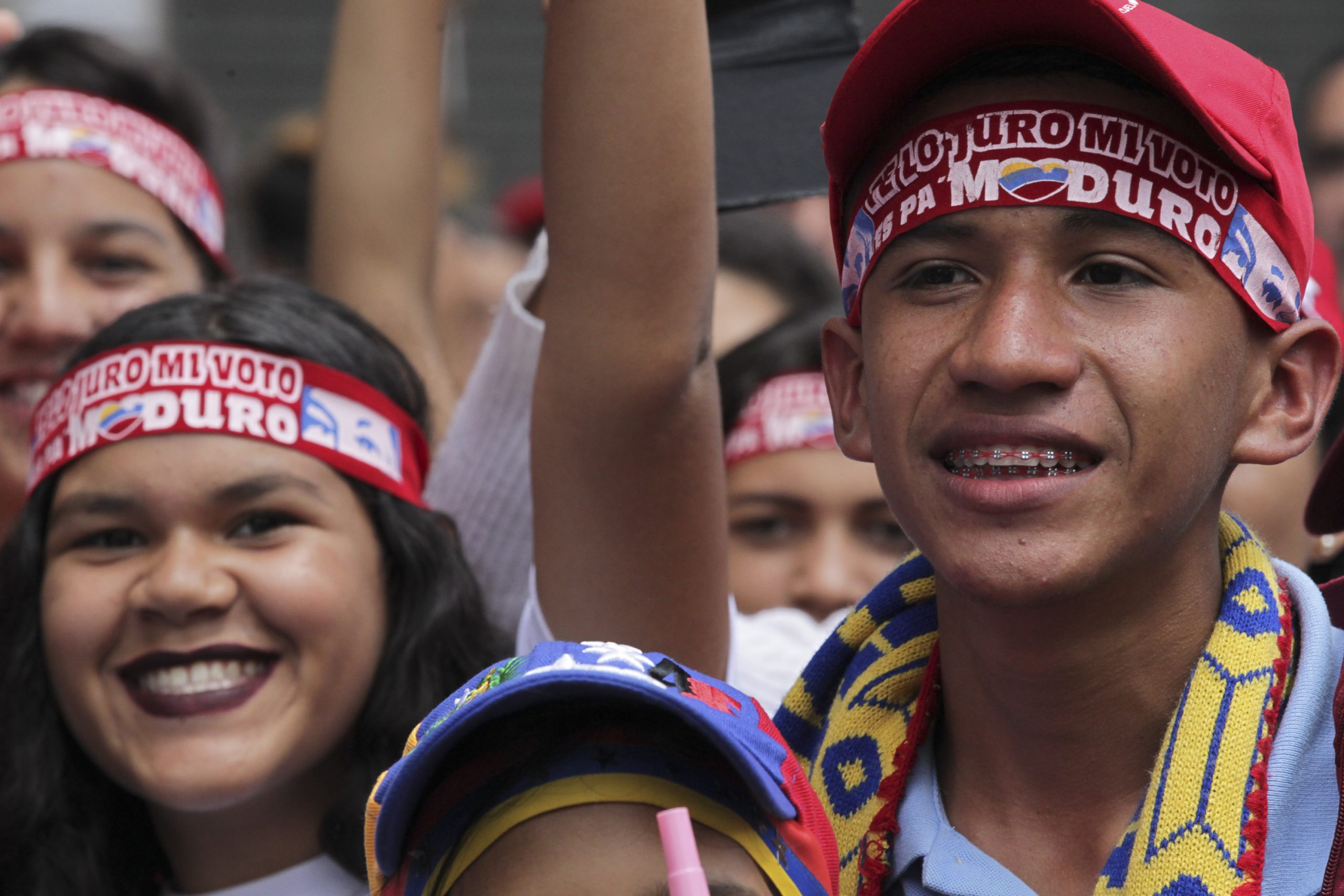 Venezolanos marcharán este sábado para celebrar el Día de la Juventud