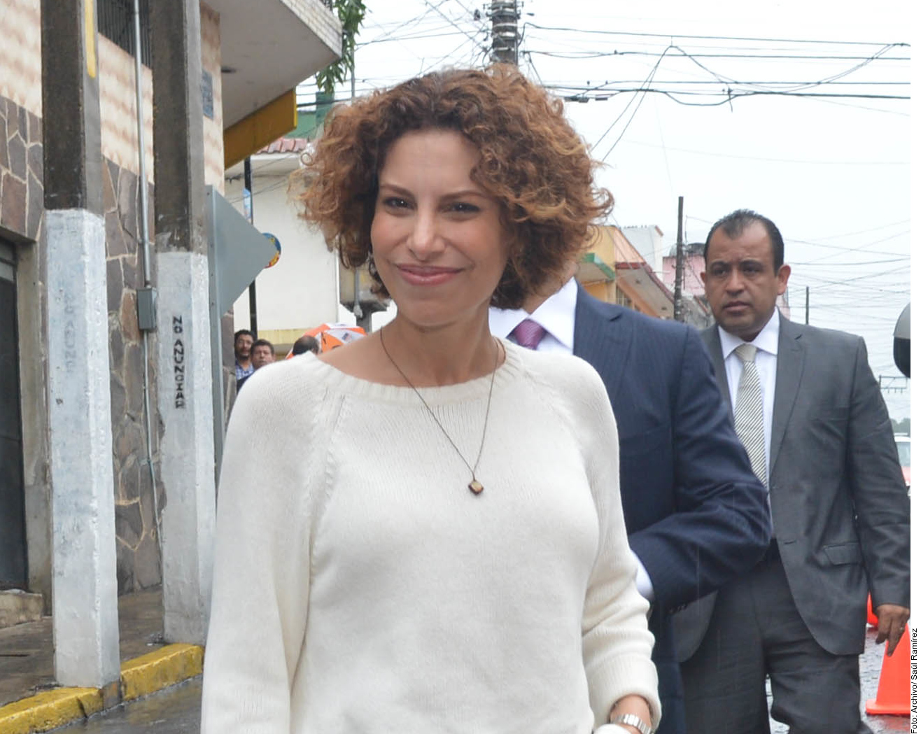 Avala RU extradición de Karime Macías, exesposa de Javier Duarte
