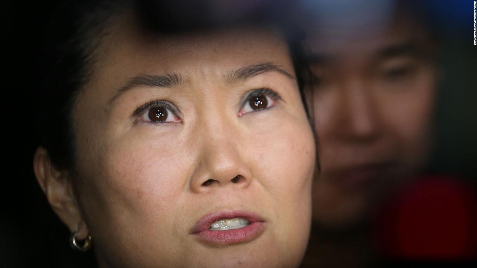 Piden adelantar juicio contra Keiko Fujimori ante temor de que se beneficie de una reforma judicial