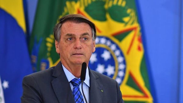 La Corte Penal Internacional recibe la denuncia contra Jair Bolsonaro