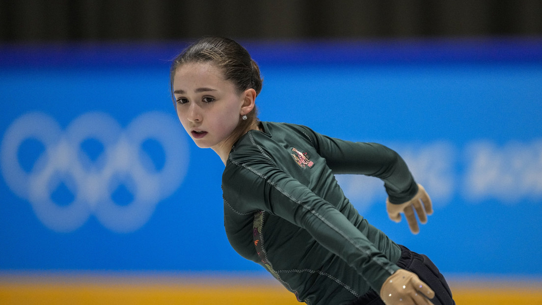 COI explica cómo llegó la sustancia prohibida al cuerpo de la patinadora rusa Valíeva