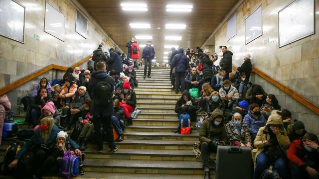 Metro de Kiev