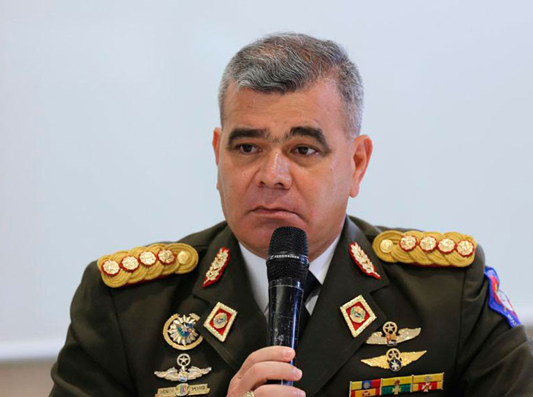 Ministro de Defensa de Venezuela: oligarquía colombiana ha convertido a Colombia en el apéndice de la OTAN