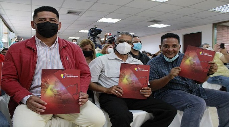 Emprendedores continúan con su movilidad en toda Venezuela