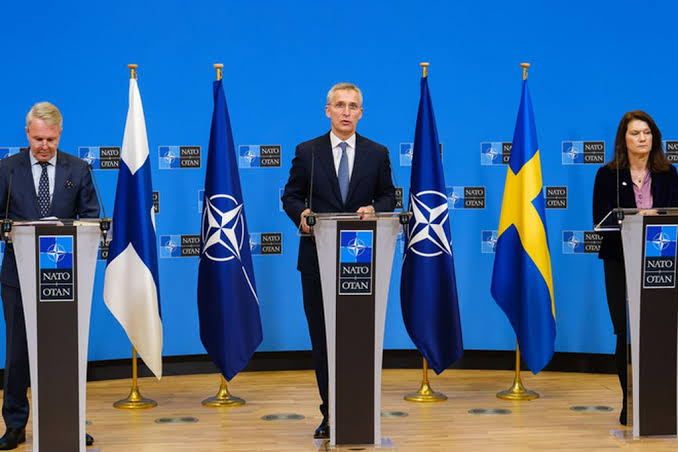 Advierte Rusia a Finlandia y Suecia consecuencias si es que se adhieren a la OTAN