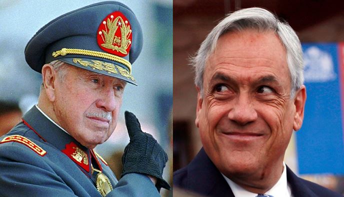 Encuesta revela que segundo período de Piñera tiene menos aprobación que dictadura de Pinochet
