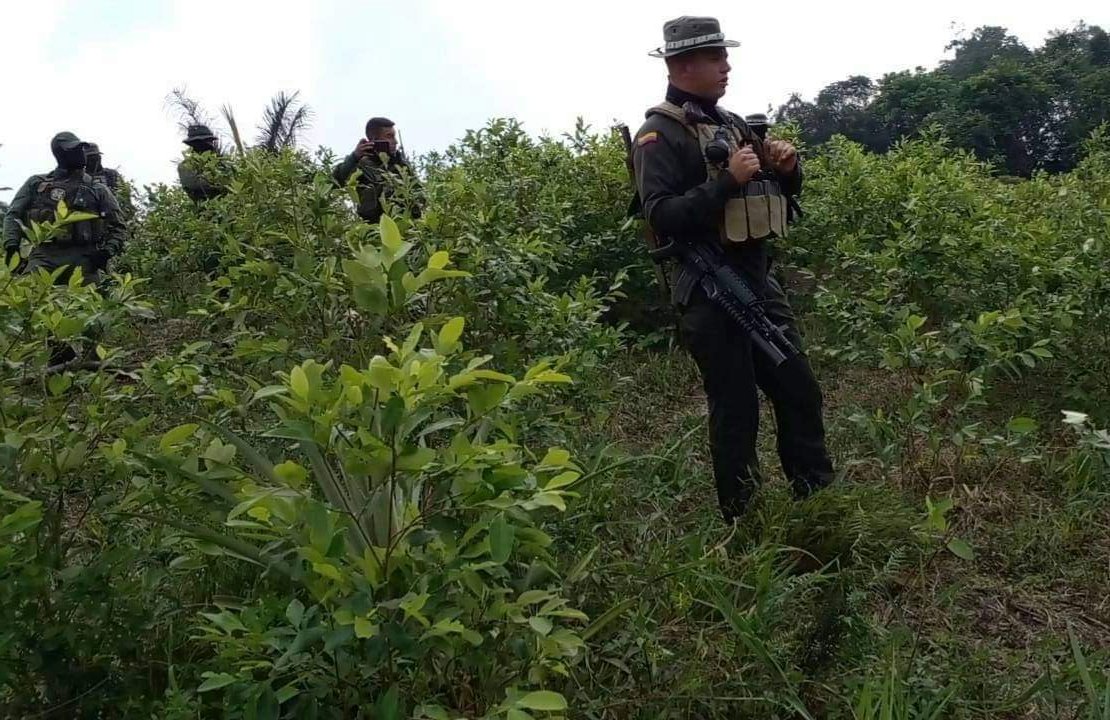 «Actos de guerra»: denuncian que Policía Antinarcóticos hirió de bala a un niño indígena en Colombia