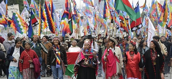 Especial: Las luchas históricas indígenas para el reconocimiento de sus derechos en el sistema de DDHH de Naciones Unidas