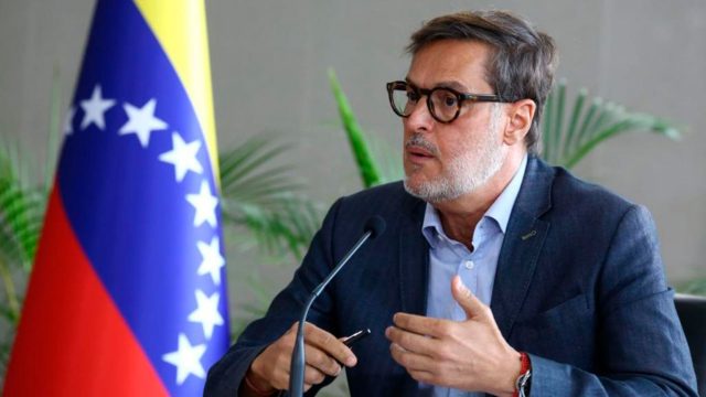 Venezuela reitera respaldo a Rusia contra pretensiones «guerreristas» de la OTAN