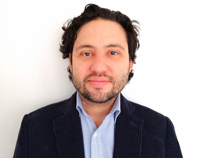 Rodrigo Bustos Bottai es el nuevo director ejecutivo de Amnistía Internacional Chile