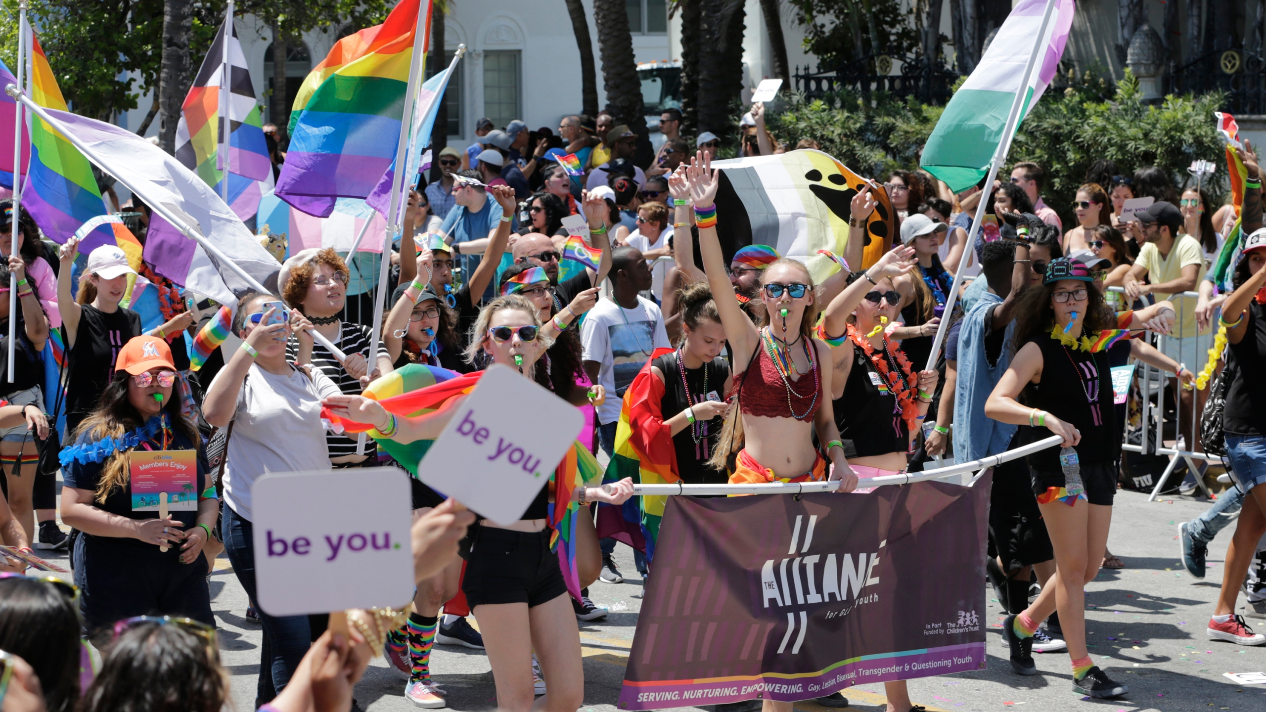 Avanza en Estados Unidos posible aprobación de controversial Ley “No digas gay”