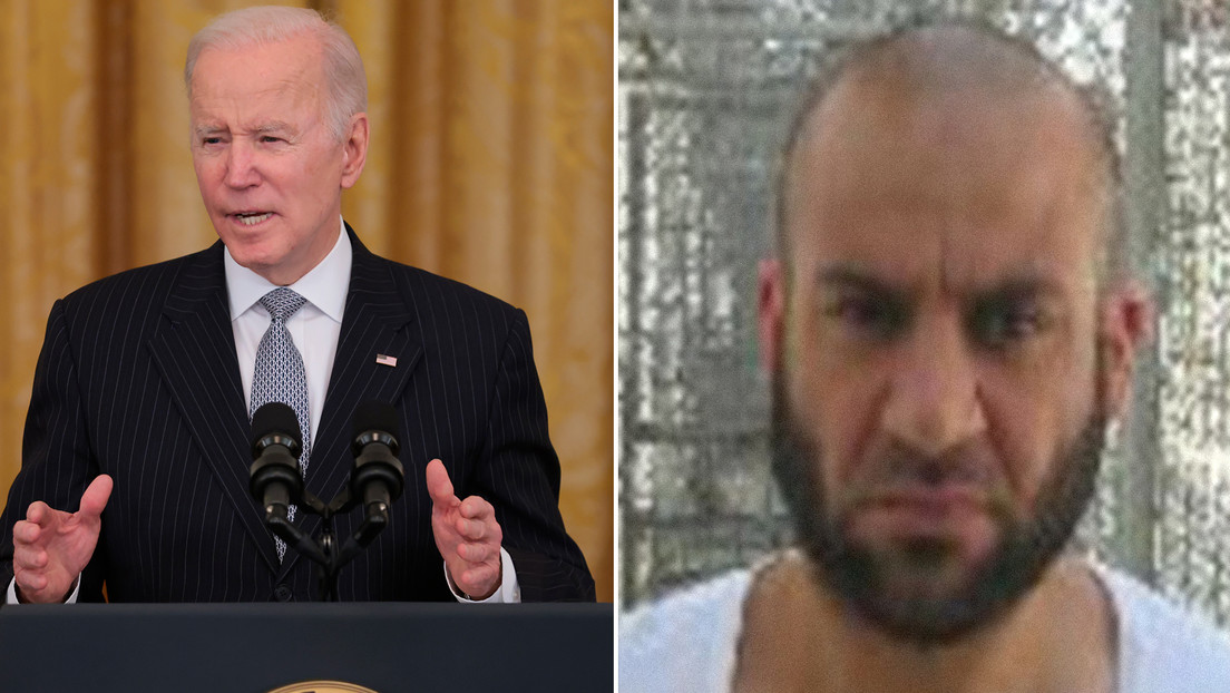 Biden afirma que el Ejército de EE.UU. ha liquidado al líder del Estado Islámico