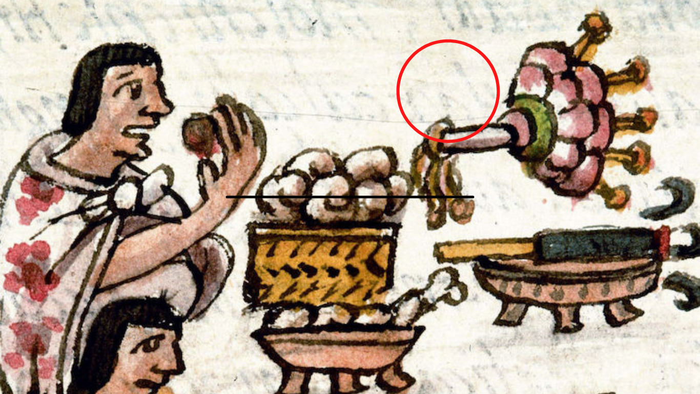 El antiguo pueblo huasteco comía tamales de carne humana