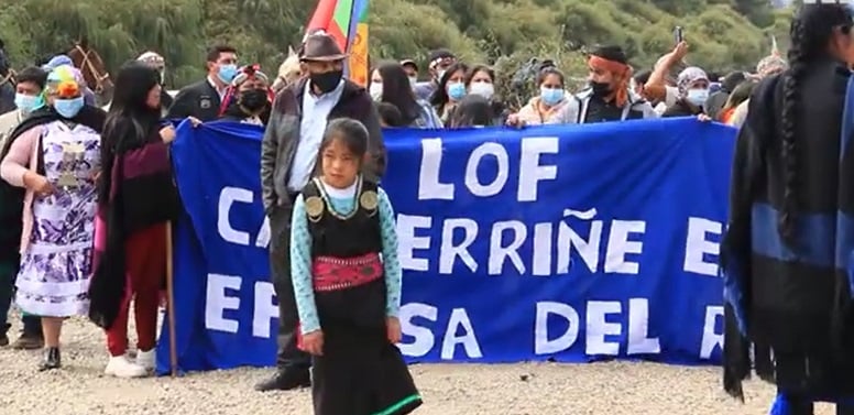 Comunidades mapuche fortalecen defensa de río CholChol ante amenaza de Juan Sutil y otros
