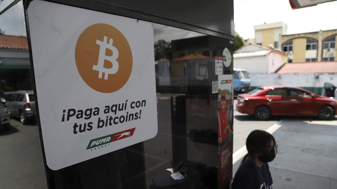 El Salvador defiende el uso del bitcóin como moneda de curso legal: «Ningún organismo multilateral te va a obligar a hacer nada»
