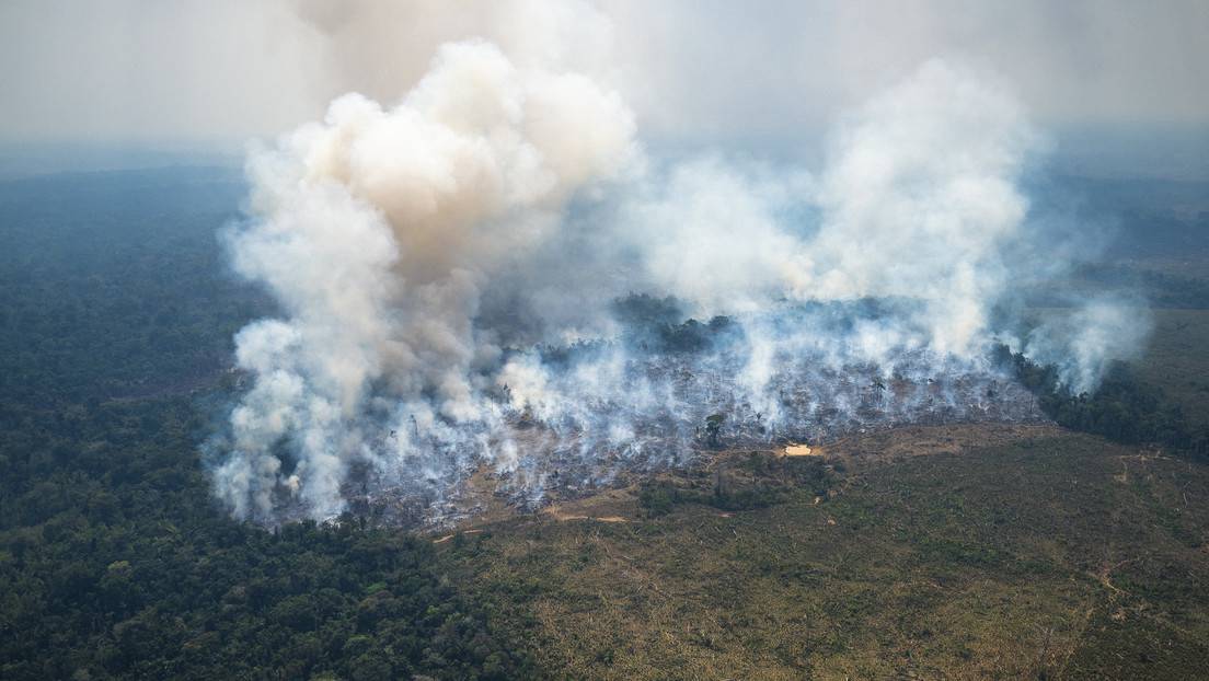 Incendios forestales arrasan la Amazonía colombiana y el Gobierno declara alerta ambiental