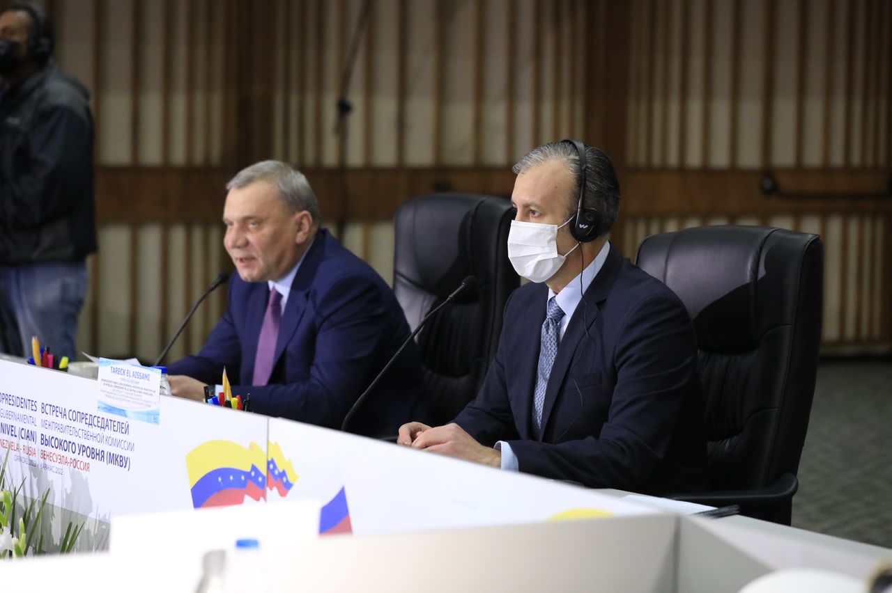 Venezuela: cooperación con Rusia ha permitido lograr la estabilidad de los precios del petróleo