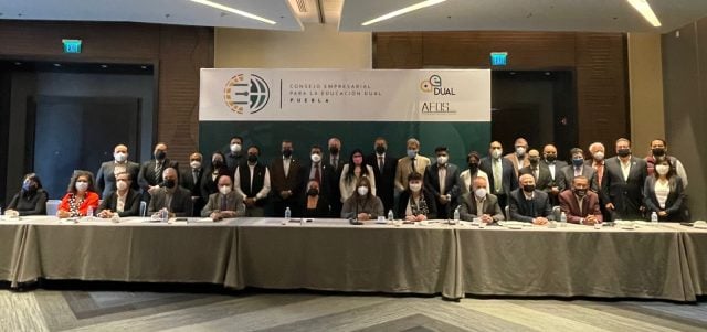 Iniciativa privada conforma el Consejo Empresarial para la Educación Superior