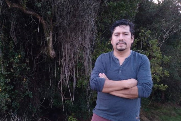Andrés Cuyul, especialista en salud pública indígena sobre propuesta de reconocimiento a la preexistencia de salud de los pueblos originarios y sus sistemas locales autogestionados