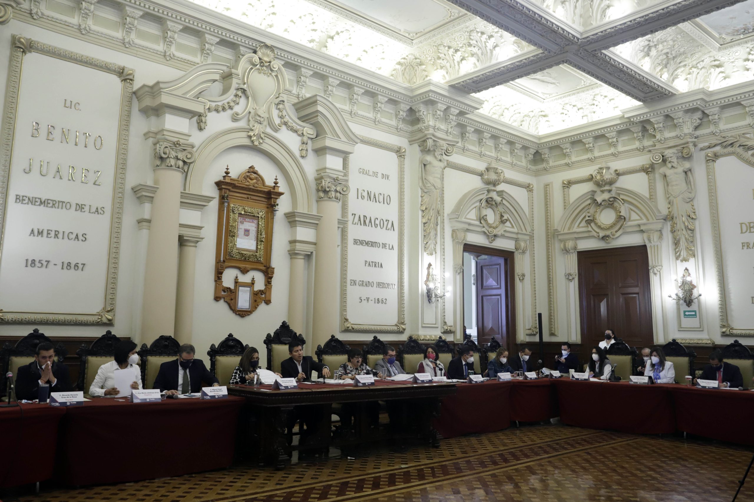 Regidores panistas suman inasistencias en comisiones de Cabildo