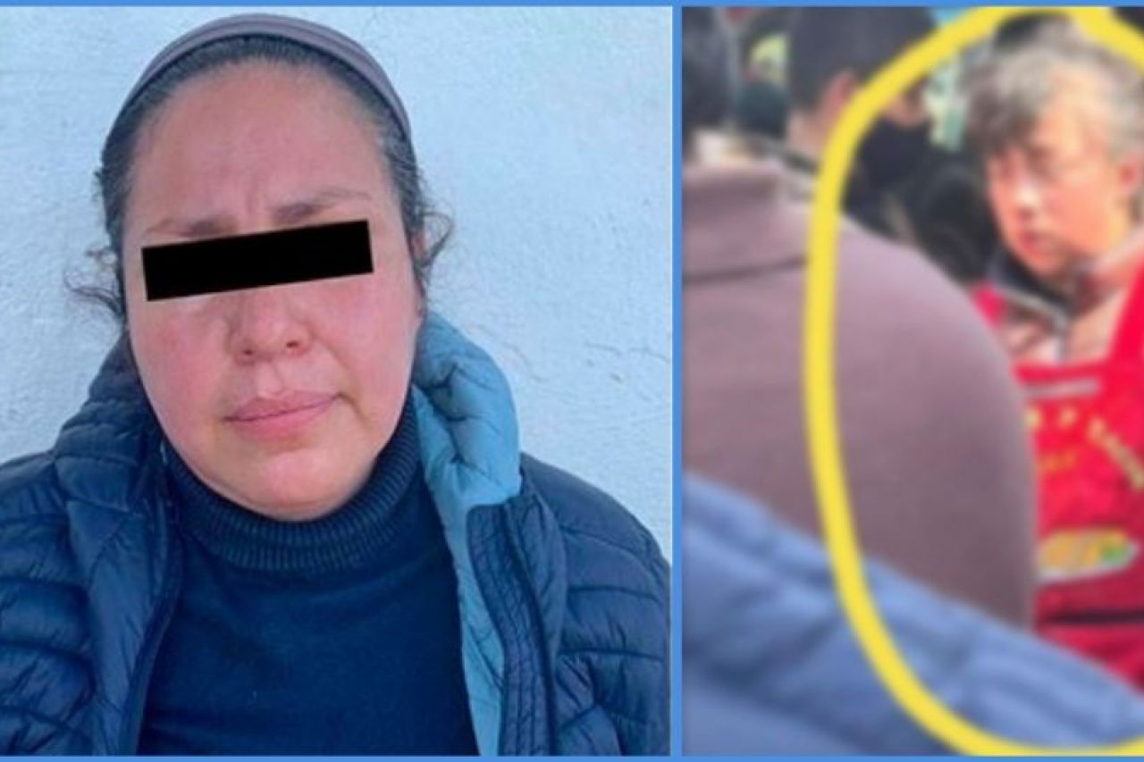 Mujer golpea a niña «por mirar a su esposo» en la Central de Abasto de Puebla