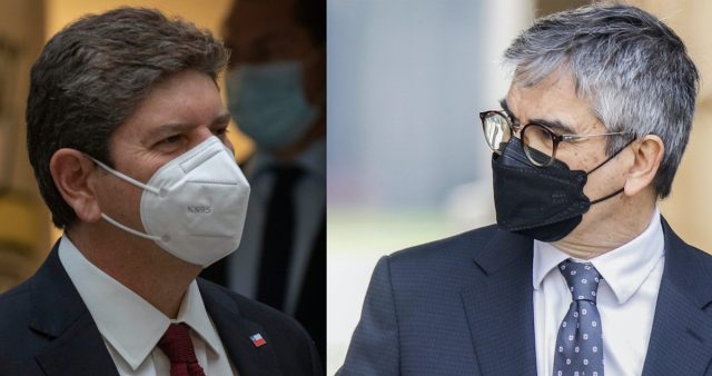 Polémica en Hacienda: Ampliación del IFE laboral generó desencuentro entre Marcel y Cerda