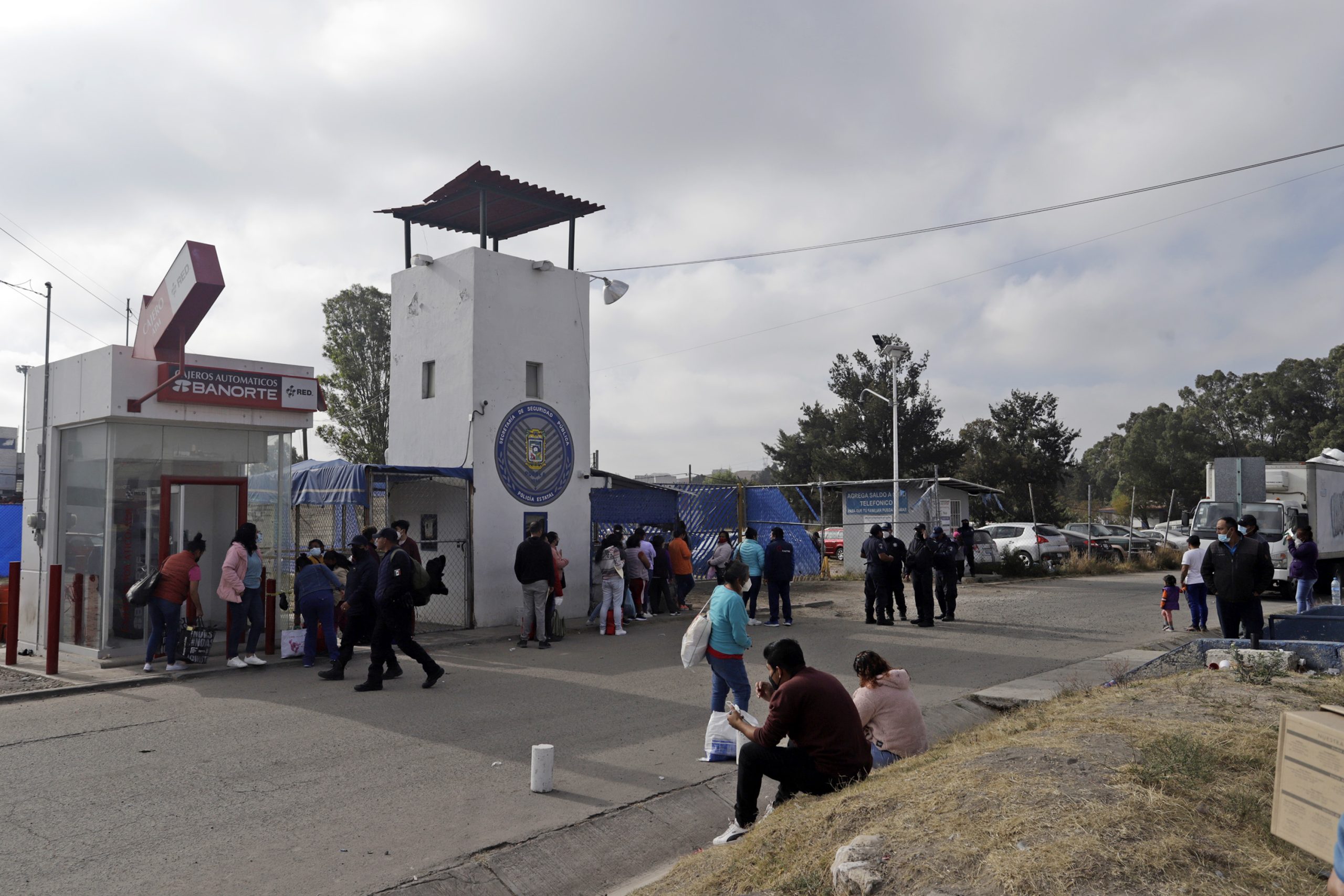 Cuerpo de Tadeo pasó una noche en penal antes de aparecer en basura: Fiscalía de Puebla