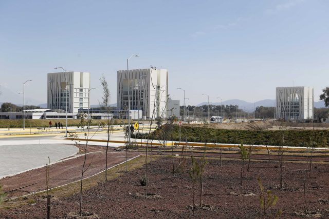 Ciudad Modelo