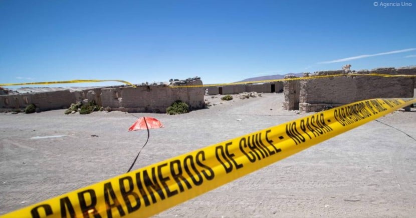 Víctima número 23: Migrante fue hallado muerto cerca de la frontera de Chile y Bolivia
