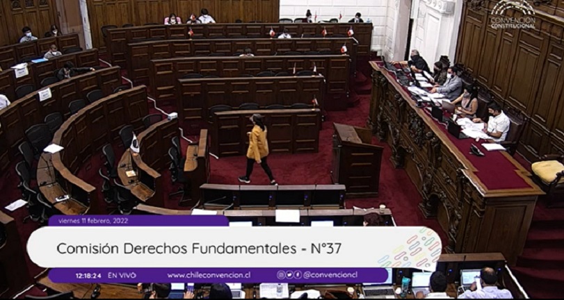 Comisión de Derechos Fundamentales de la Convención votará propuesta sobre derechos de Pueblos Originarios a la tierra, territorio, recursos y bienes naturales