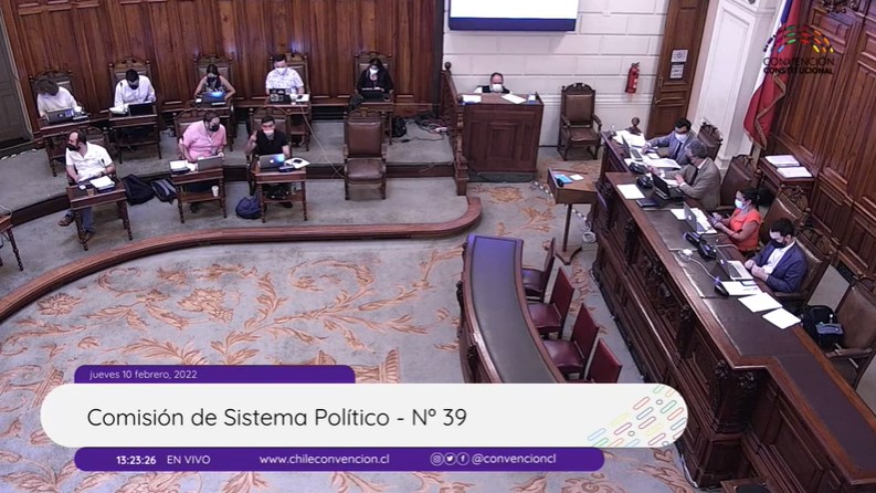 Comisión de Sistema Político aprobó propuesta que declara Estado plurinacional, intercultural y con autonomías indígenas