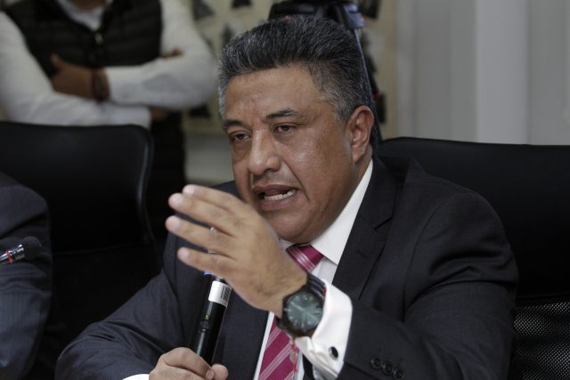 Congreso recibe notificación sobre vinculación a proceso de Francisco Romero