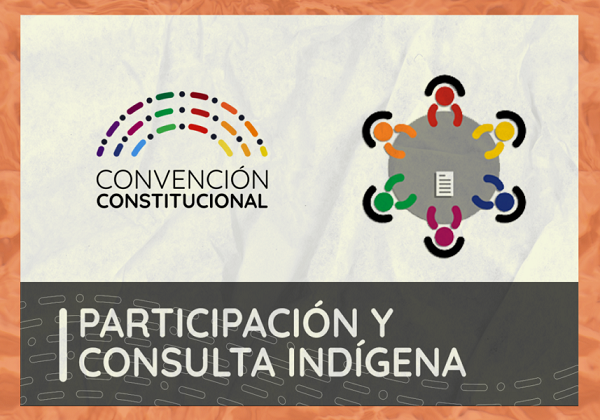 Proceso de participación de consulta indígena de la Convención Constitucional
